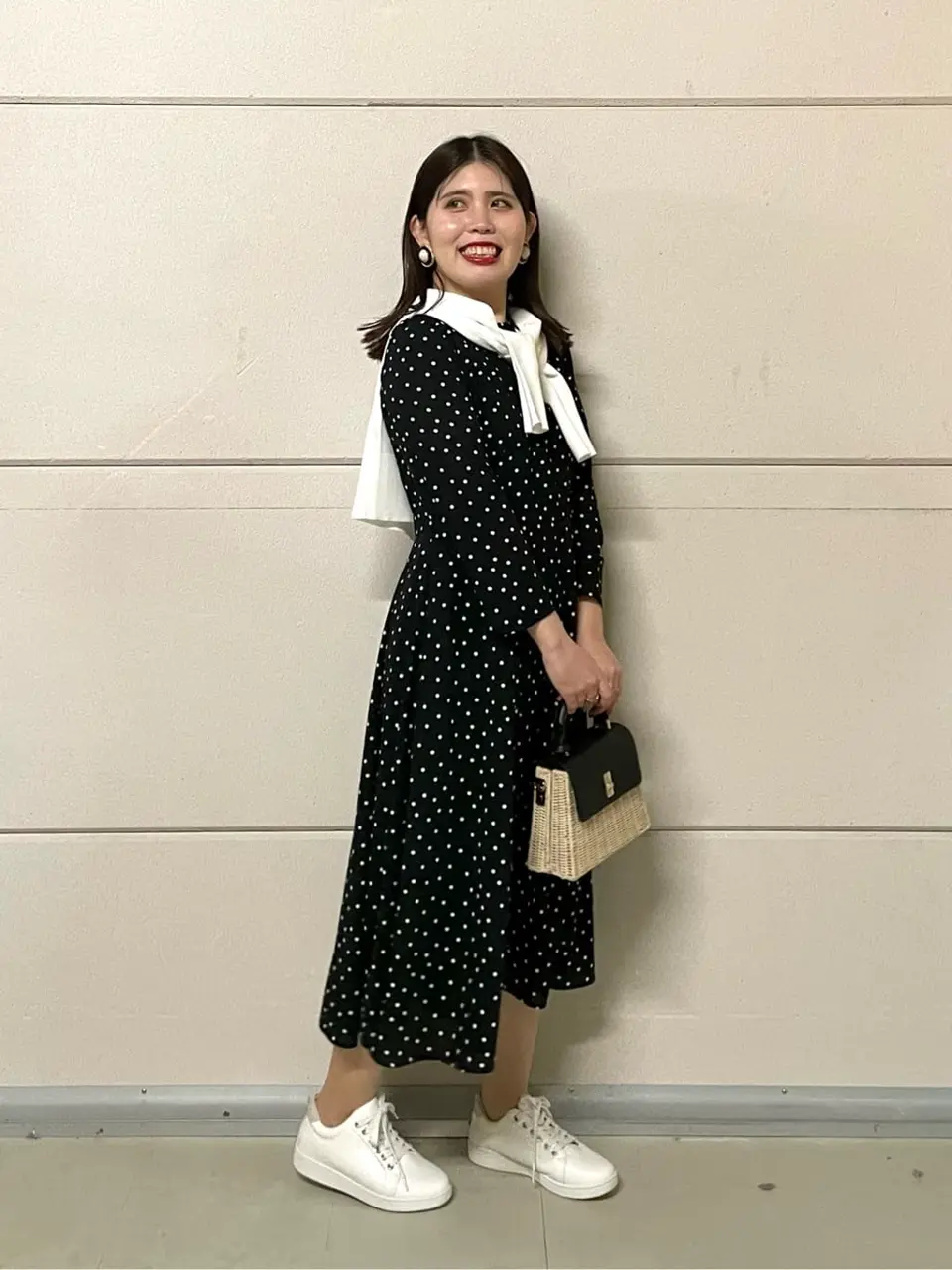 組曲 時本 コーディネート画像