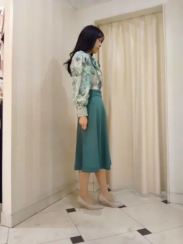 組曲 スタッフ コーディネート画像