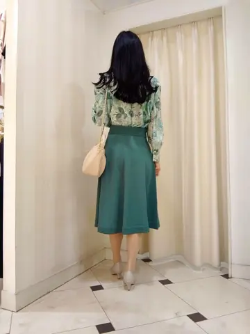 組曲 スタッフ コーディネート画像