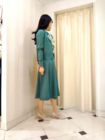 組曲 スタッフ コーディネート画像