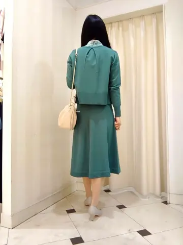 組曲 スタッフ コーディネート画像