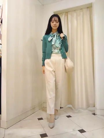 組曲 スタッフ コーディネート画像