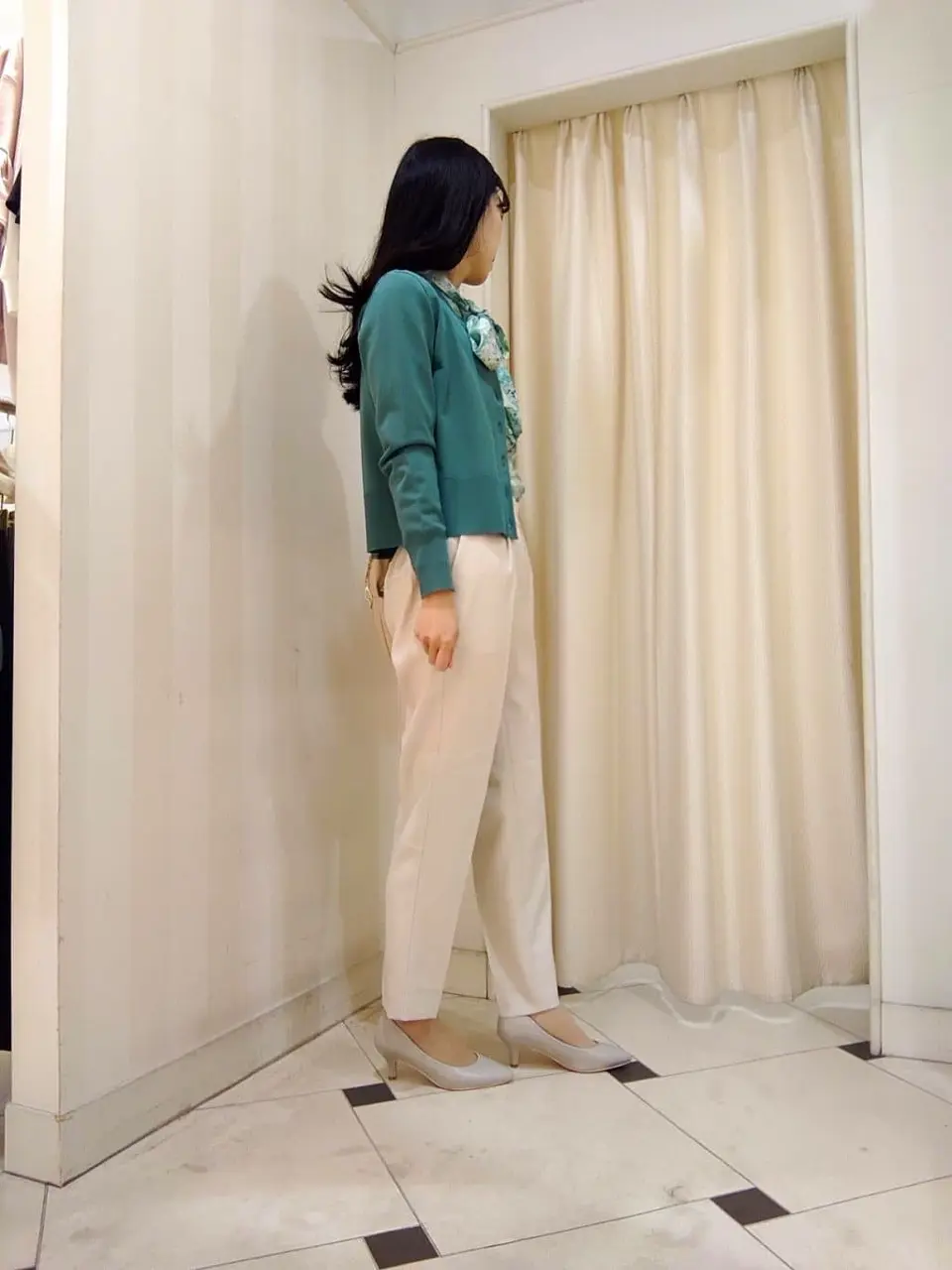 組曲 スタッフ コーディネート画像