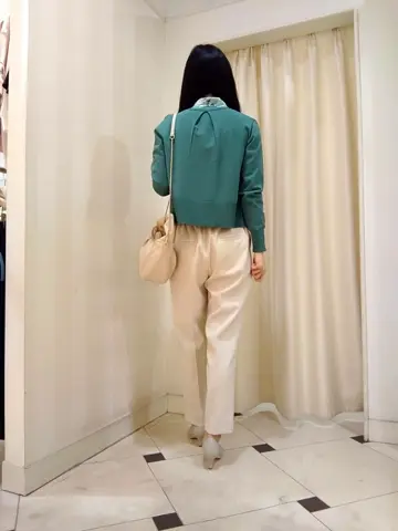 組曲 スタッフ コーディネート画像