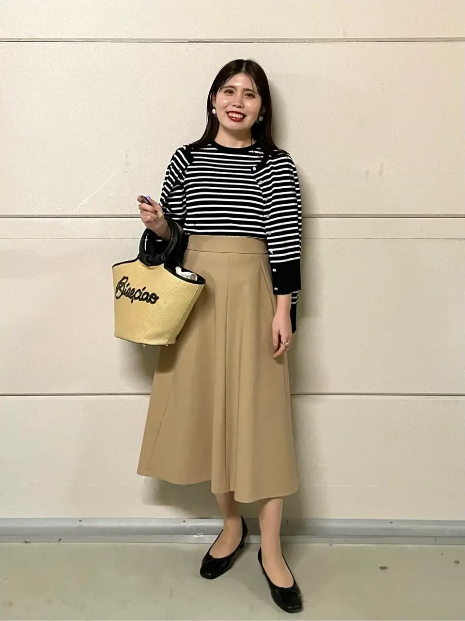 組曲 時本 コーディネート画像