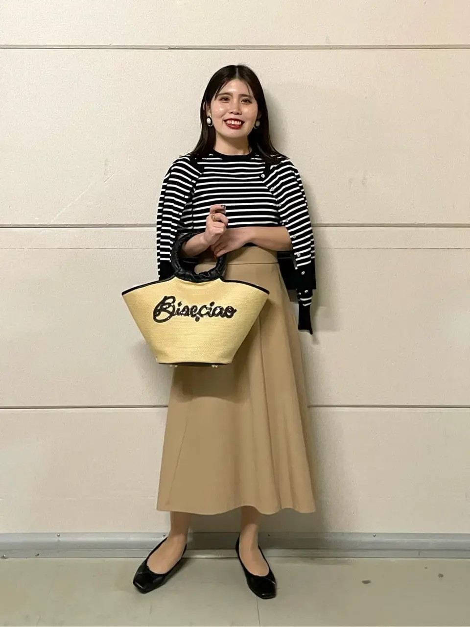 組曲 時本 コーディネート画像