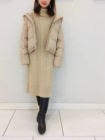 組曲 スタッフ コーディネート画像