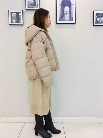 組曲 スタッフ コーディネート画像