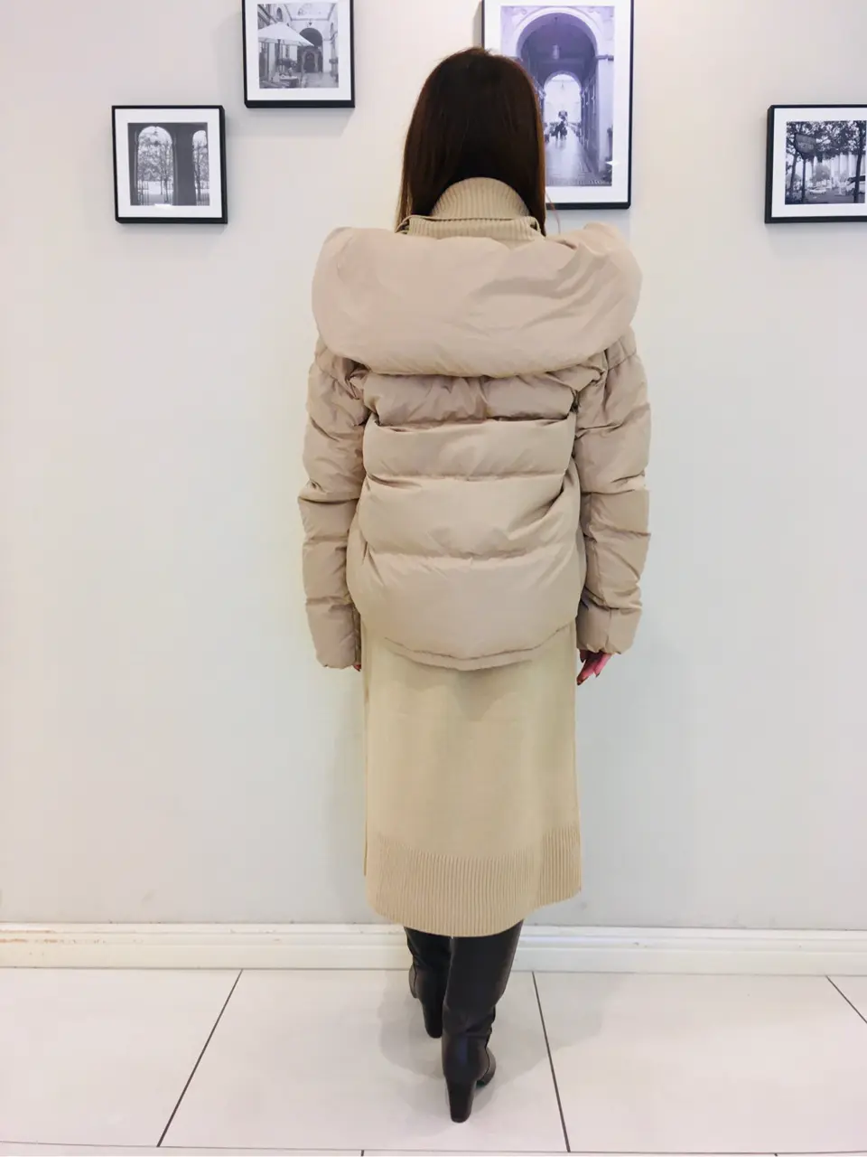 組曲 スタッフ コーディネート画像