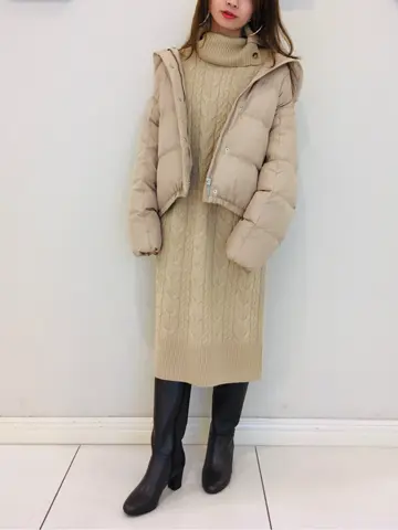 組曲 スタッフ コーディネート画像