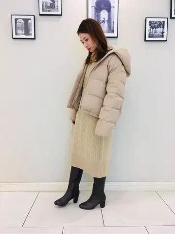 組曲 スタッフ コーディネート画像