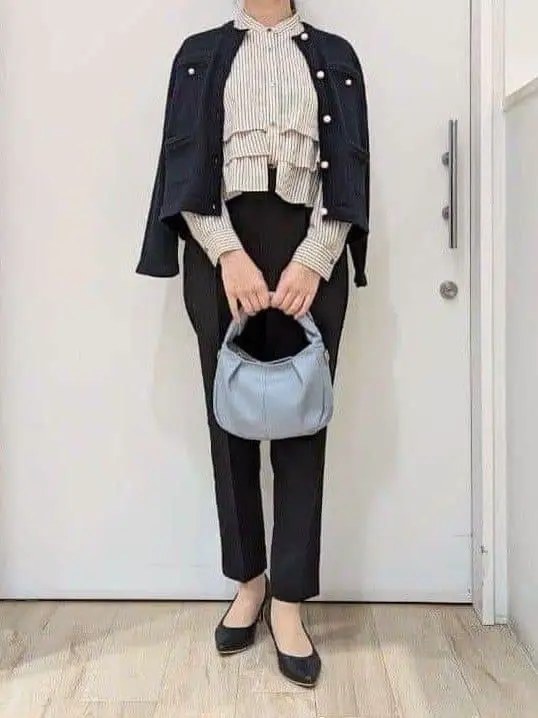 組曲 森永 コーディネート画像