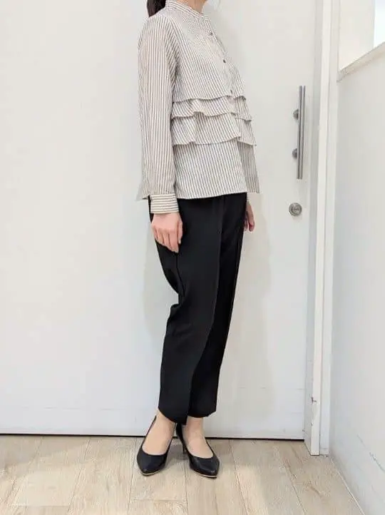 組曲 森永 コーディネート画像