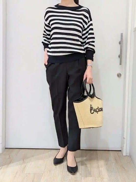 組曲 森永 コーディネート画像