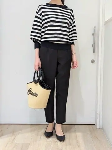 組曲 森永 コーディネート画像