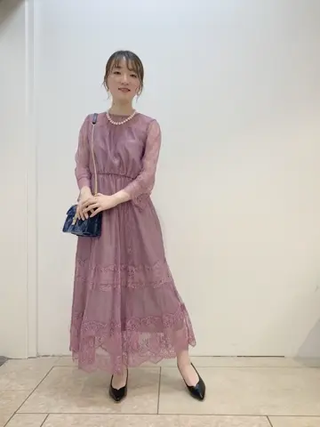 組曲 石井 コーディネート画像