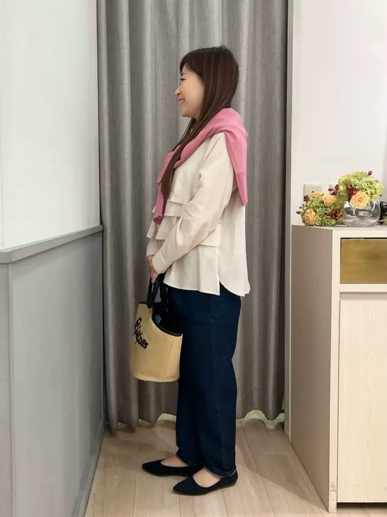 組曲 スタッフ コーディネート画像