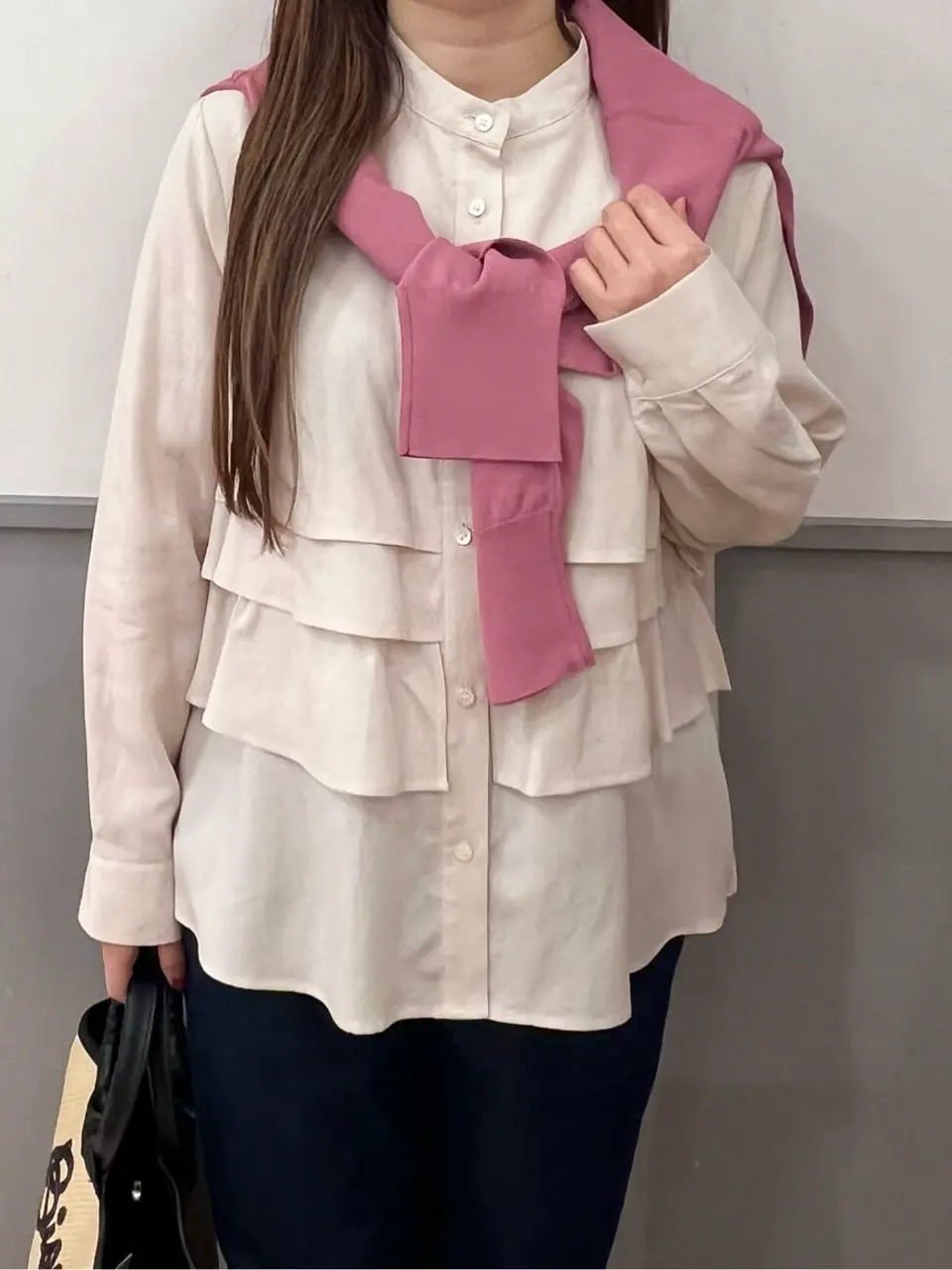 組曲 スタッフ コーディネート画像