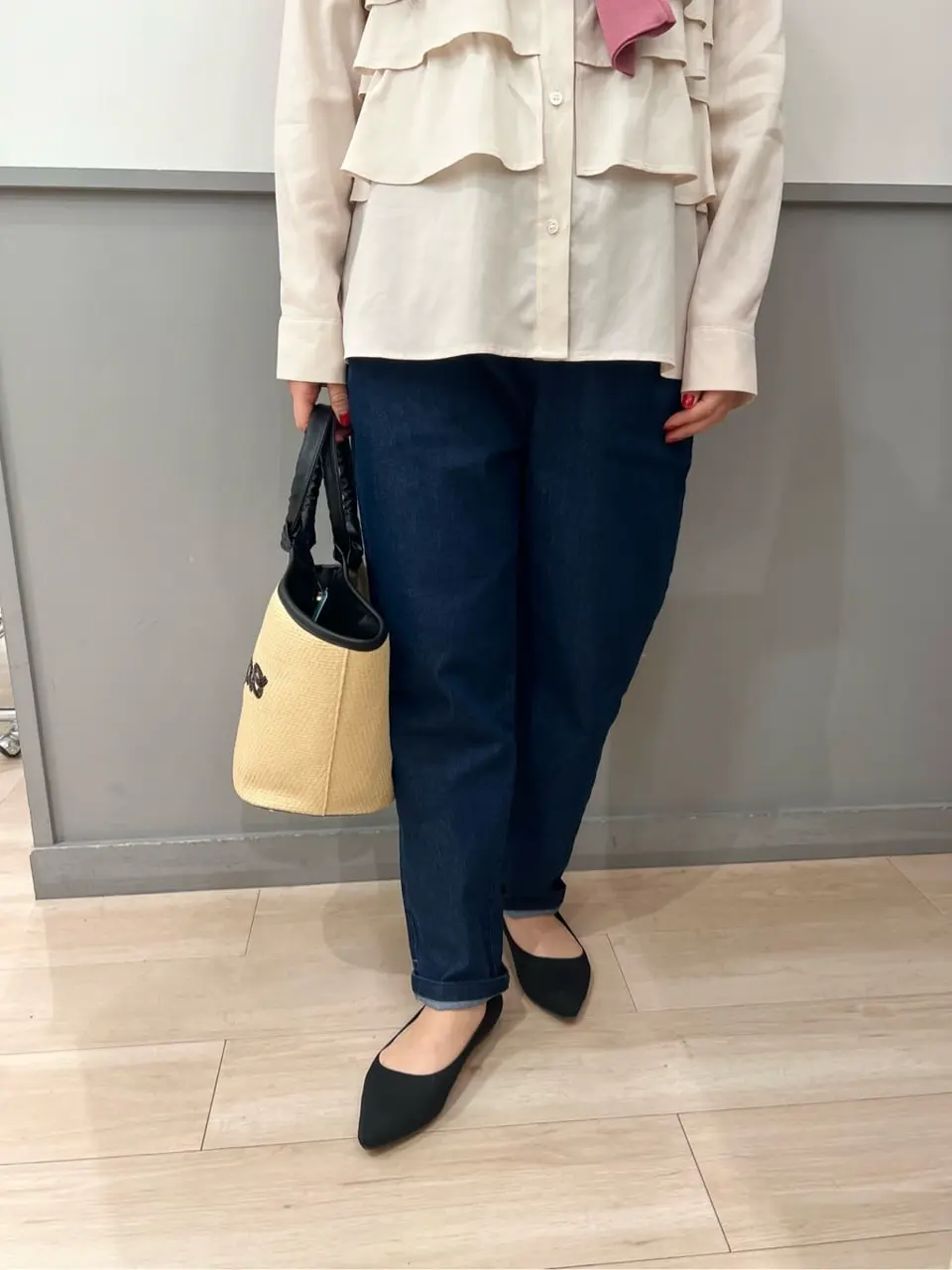 組曲 スタッフ コーディネート画像