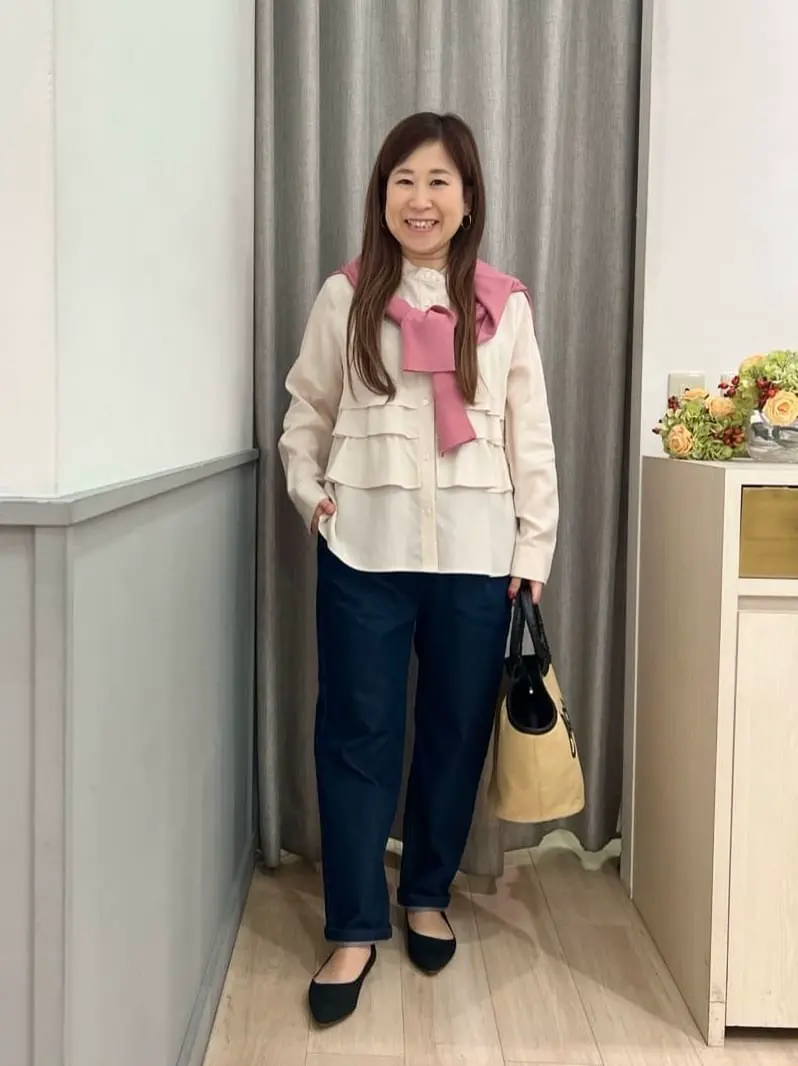 組曲 スタッフ コーディネート画像