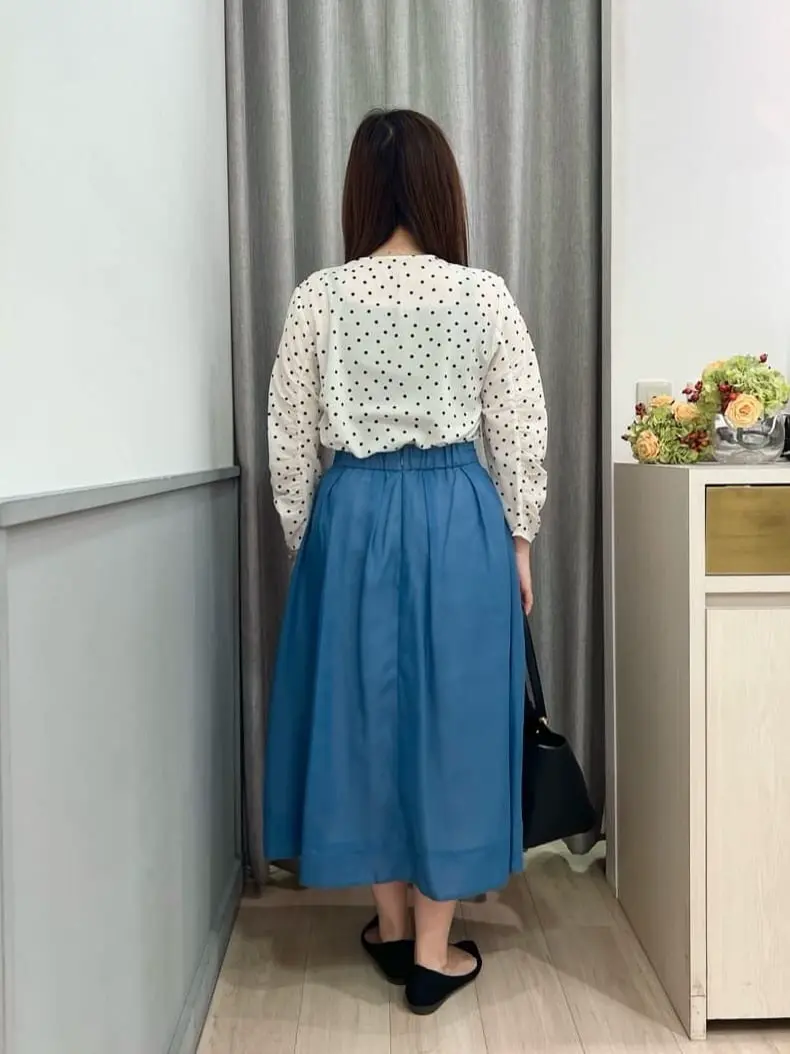 組曲 スタッフ コーディネート画像