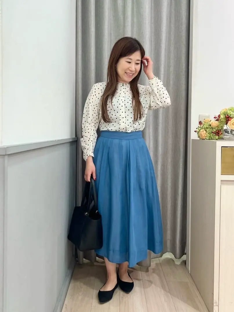 組曲 スタッフ コーディネート画像