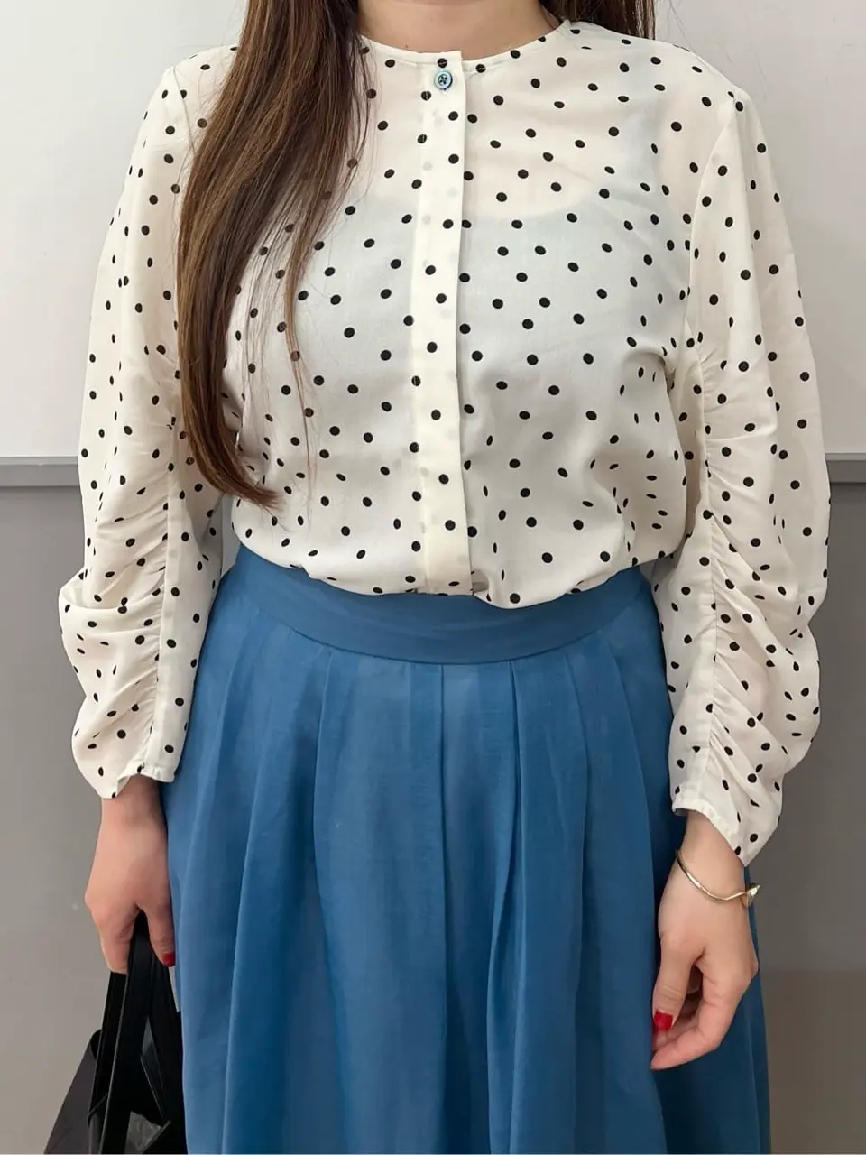 組曲 スタッフ コーディネート画像