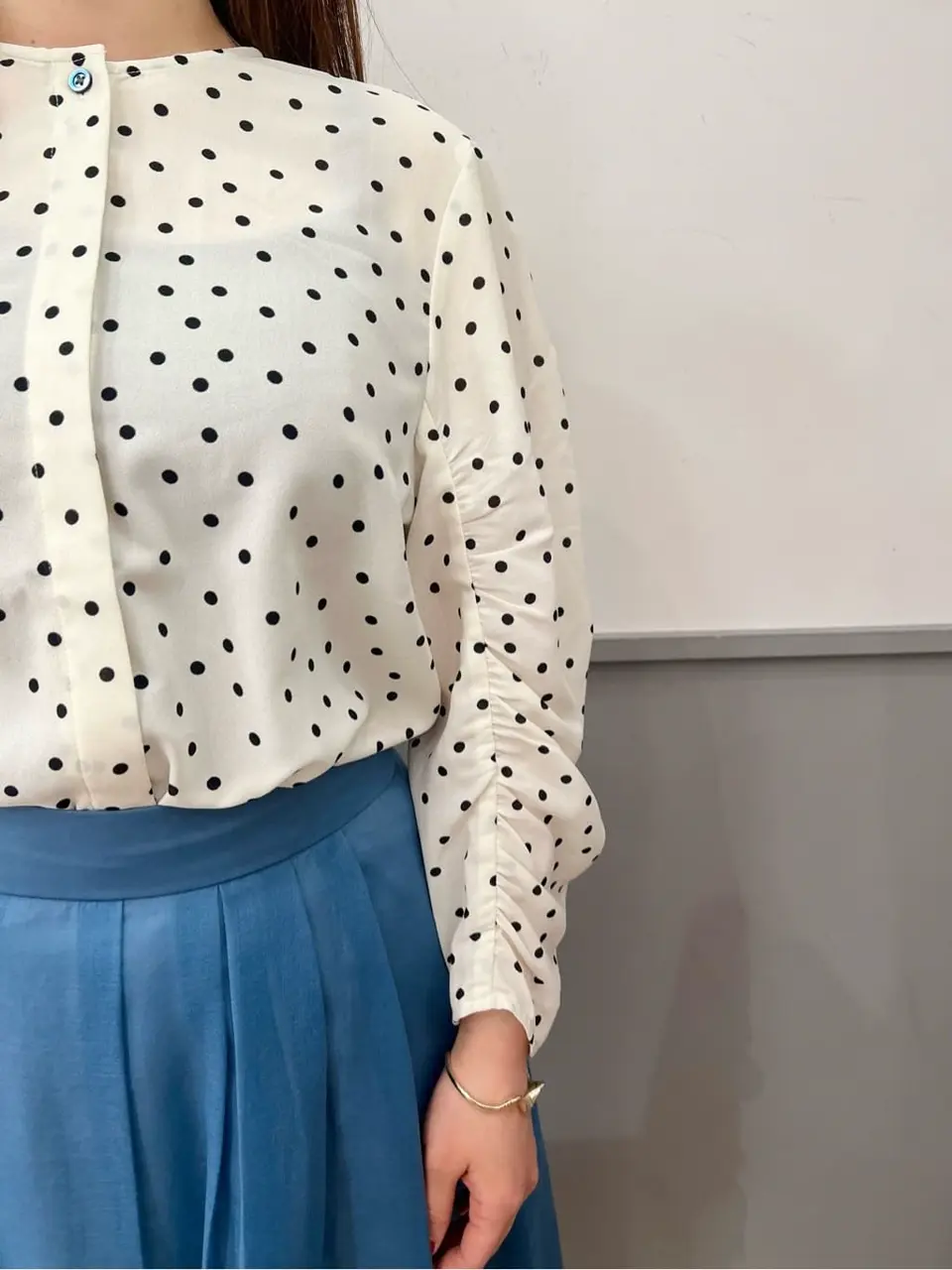 組曲 スタッフ コーディネート画像