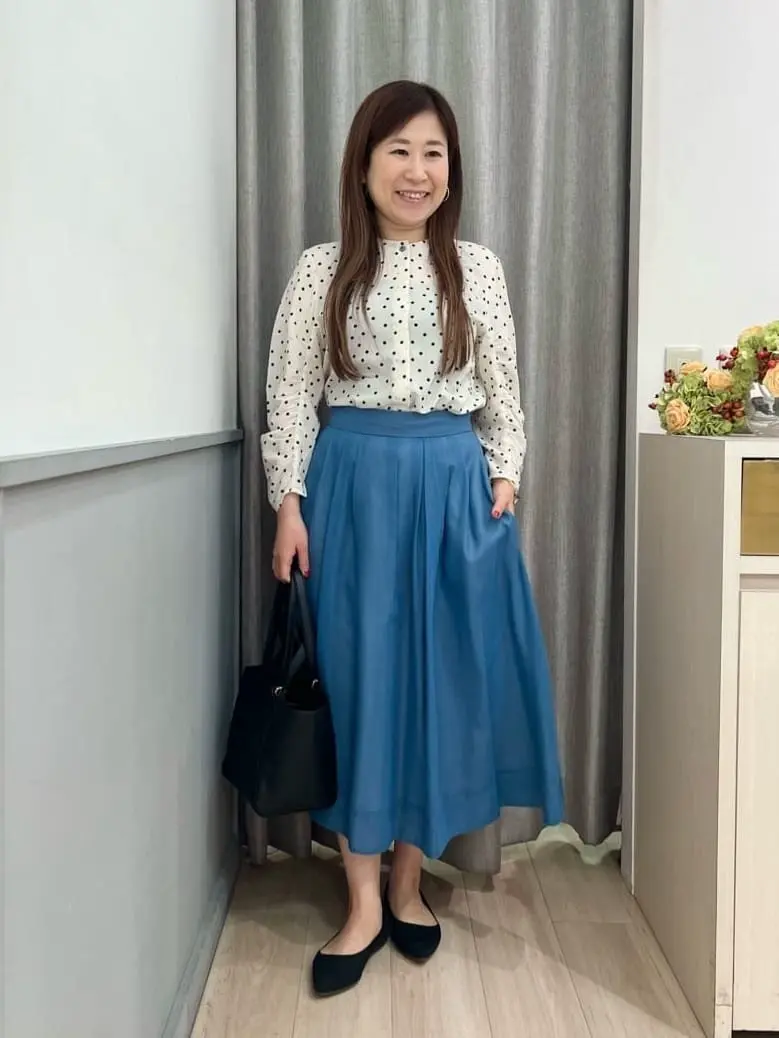 組曲 スタッフ コーディネート画像