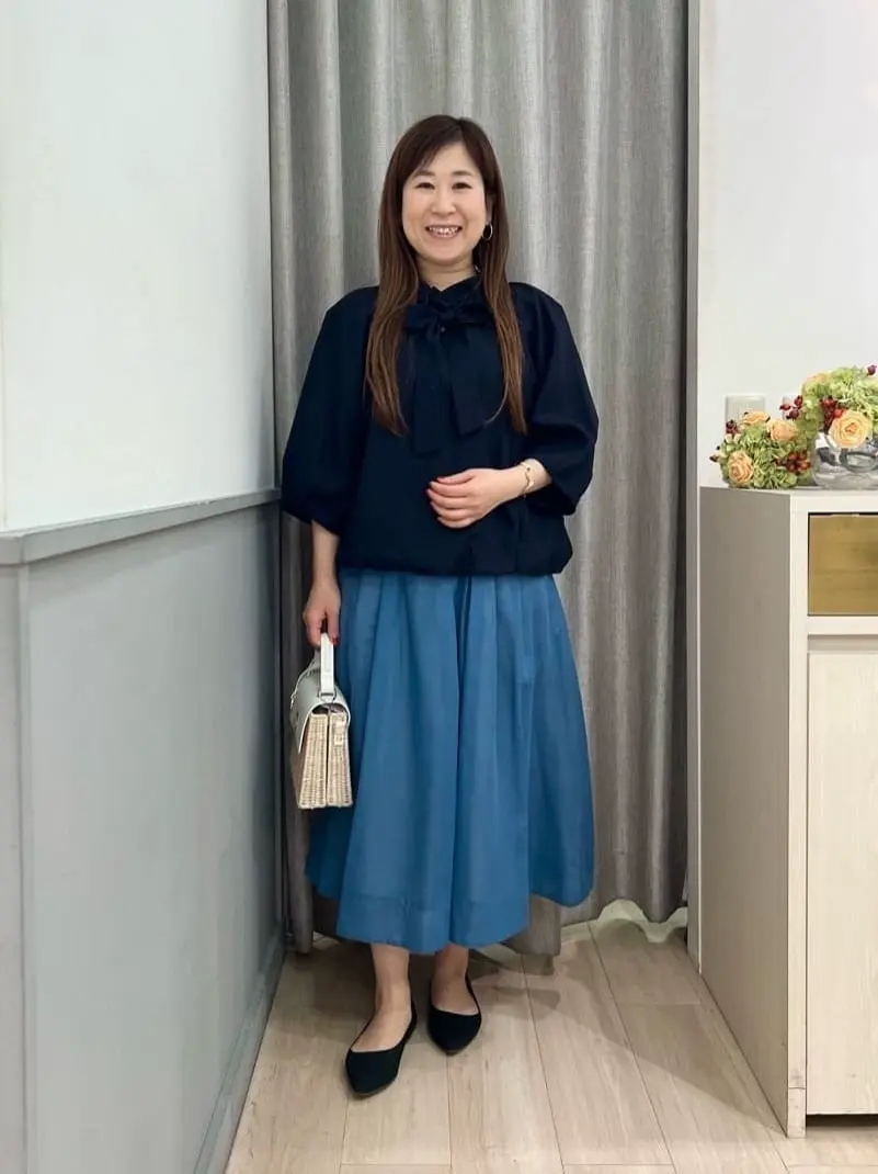 組曲 スタッフ コーディネート画像