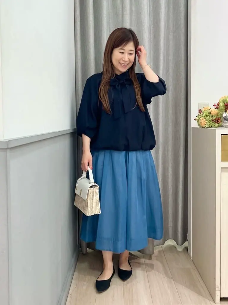 組曲 スタッフ コーディネート画像