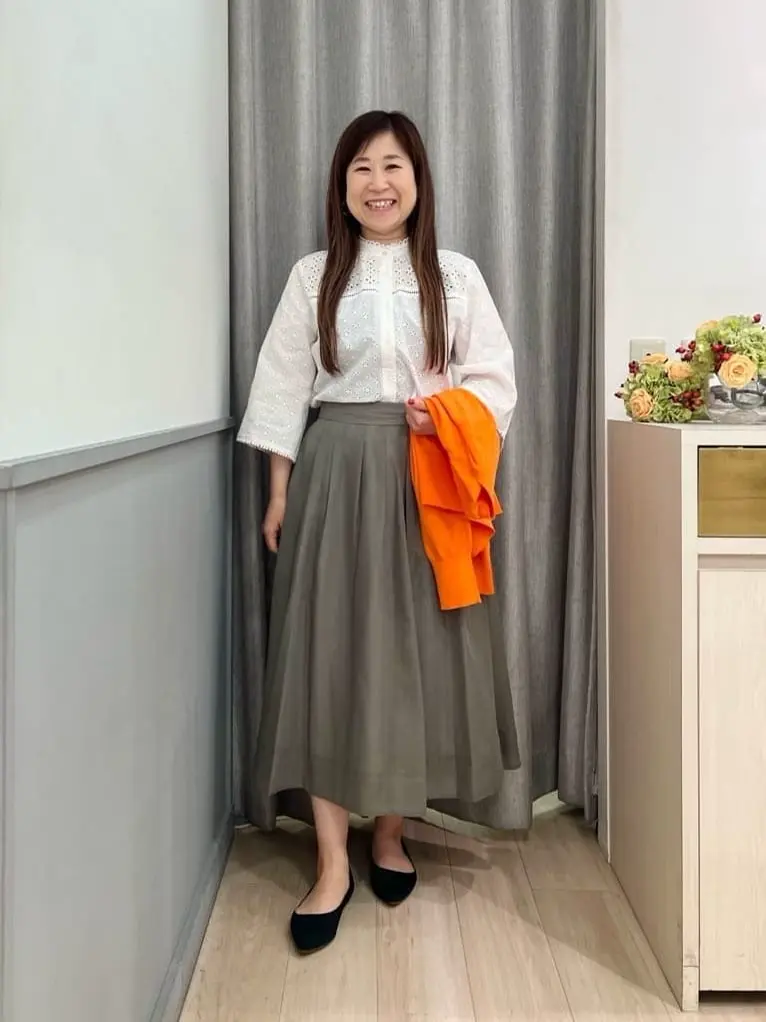 組曲 スタッフ コーディネート画像