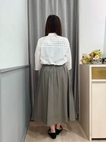 組曲 スタッフ コーディネート画像