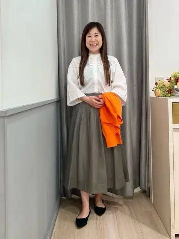 組曲 スタッフ コーディネート画像