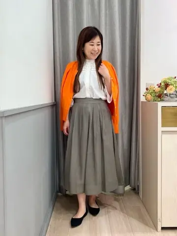 組曲 スタッフ コーディネート画像