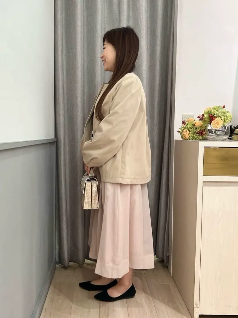 組曲 スタッフ コーディネート画像