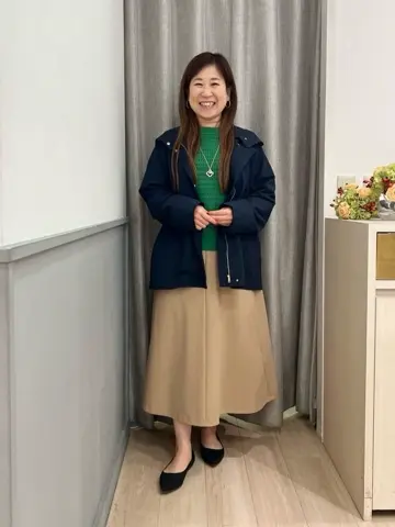 組曲 スタッフ コーディネート画像