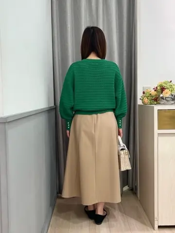 組曲 スタッフ コーディネート画像