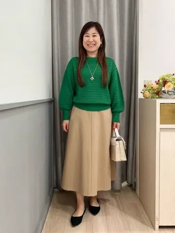 組曲 スタッフ コーディネート画像