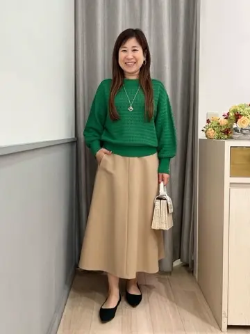 組曲 スタッフ コーディネート画像