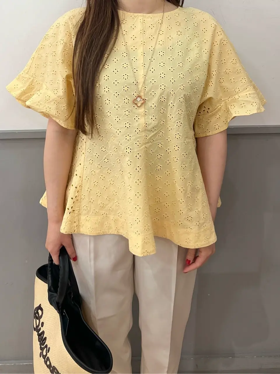 組曲 スタッフ コーディネート画像