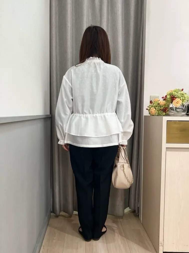 組曲 スタッフ コーディネート画像