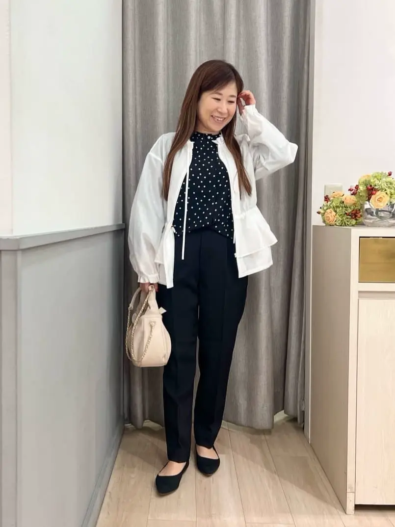 組曲 スタッフ コーディネート画像