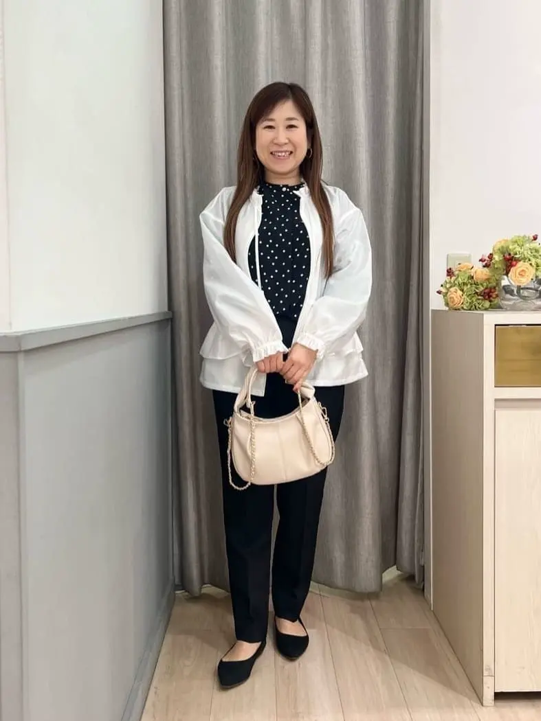 組曲 スタッフ コーディネート画像