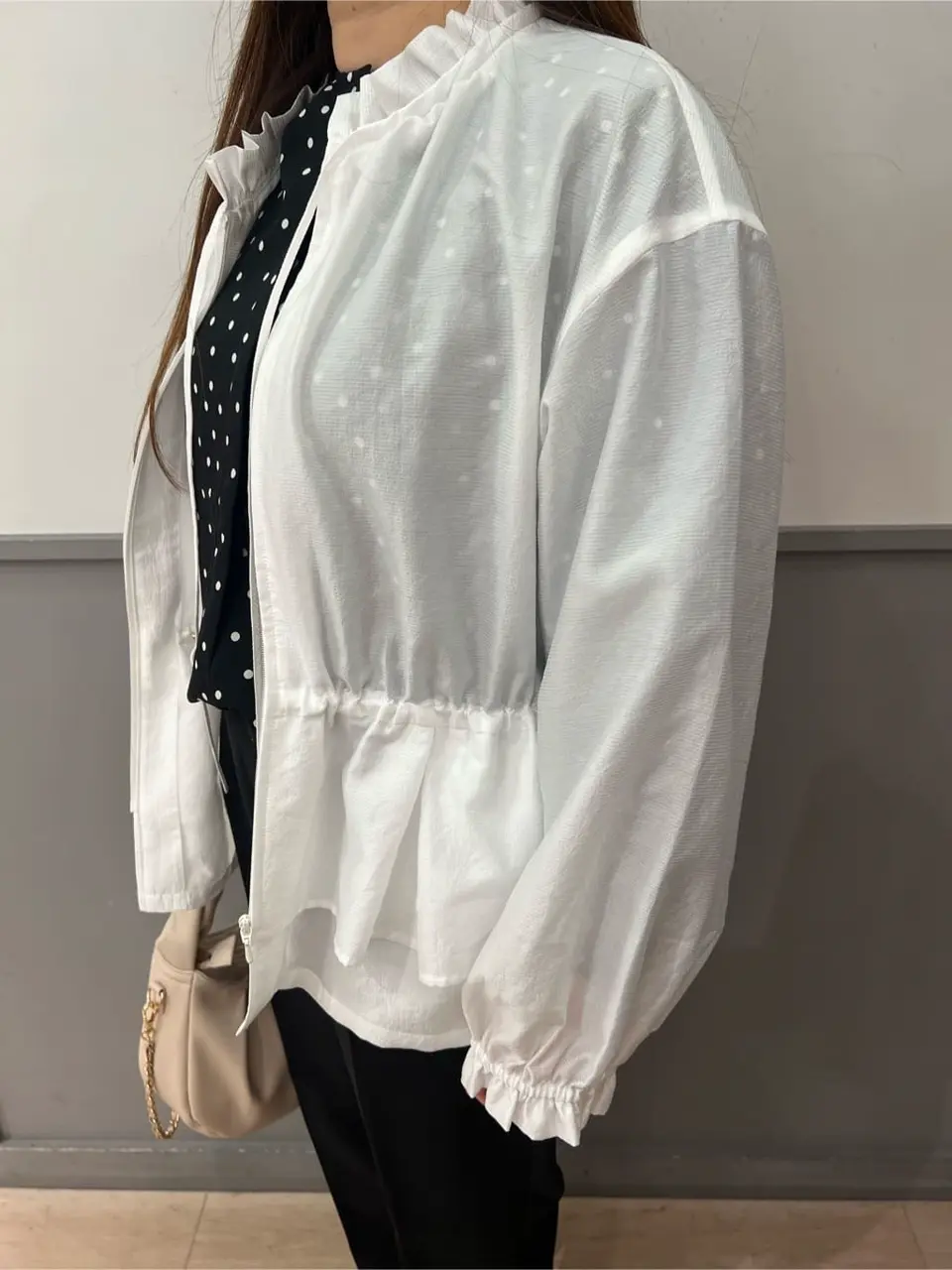 組曲 スタッフ コーディネート画像