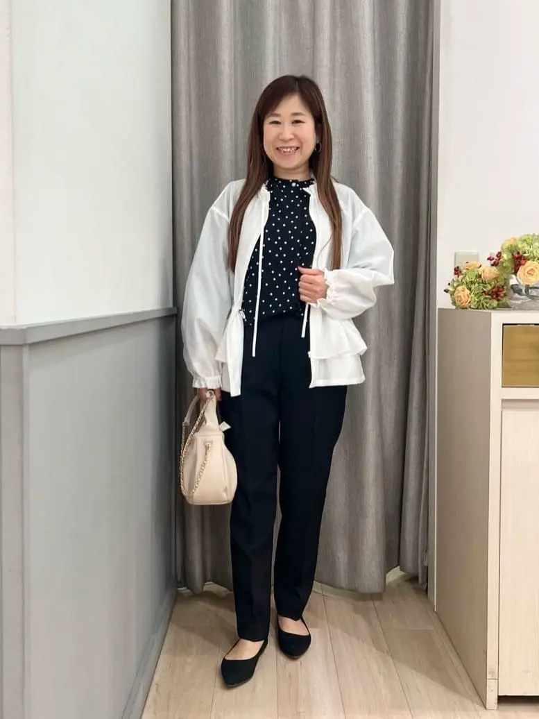 組曲 スタッフ コーディネート画像