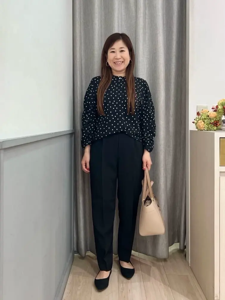 組曲 スタッフ コーディネート画像