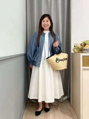 組曲 スタッフ コーディネート画像