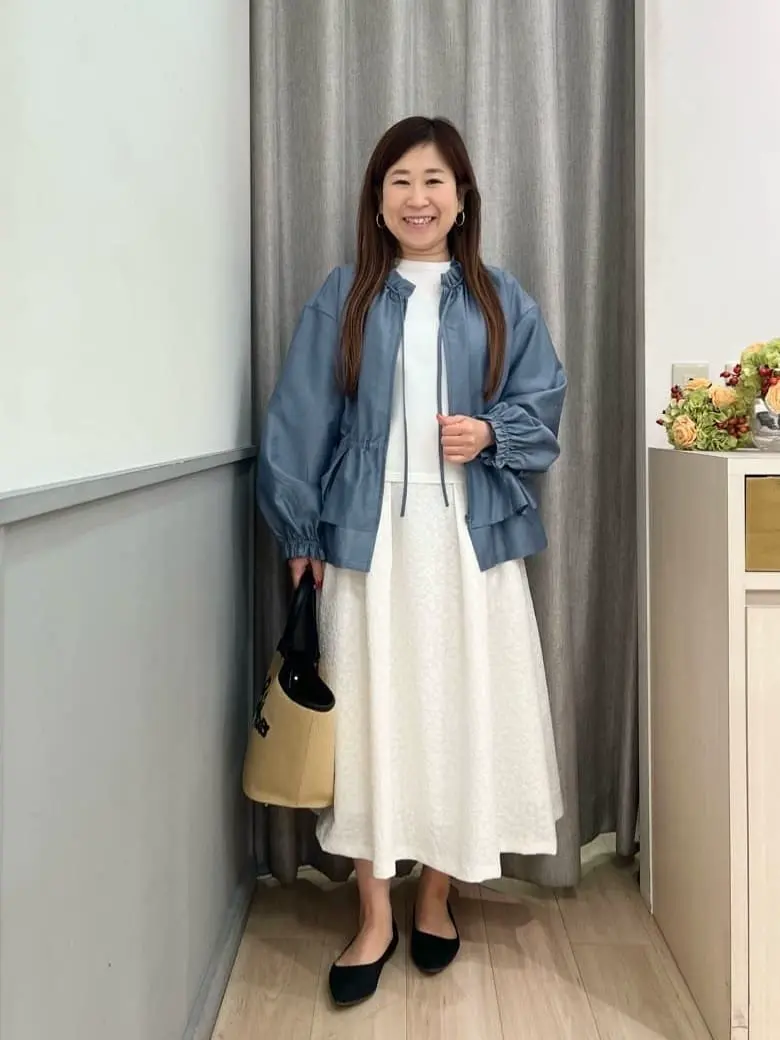 組曲 スタッフ コーディネート画像