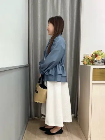 組曲 スタッフ コーディネート画像